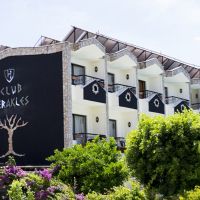 club heracles hotel