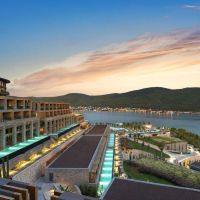 lujo hotel bodrum