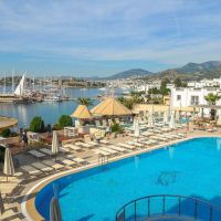 diamond of bodrum
