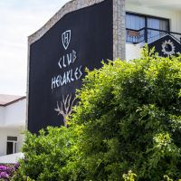 club heracles hotel