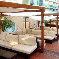 mimosa sunshine hotel cooee