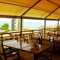 park hotel golden beach