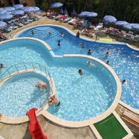 park hotel golden beach