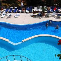 park hotel golden beach