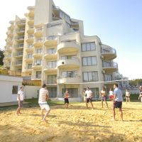 park hotel golden beach