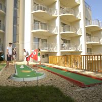 park hotel golden beach