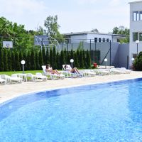 strandja hotel