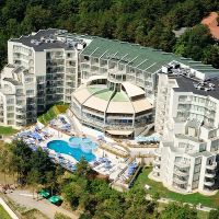 park hotel golden beach