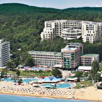 park hotel golden beach