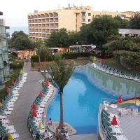 mimosa sunshine hotel cooee