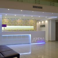 smartline arena mar