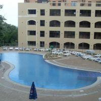 holiday park