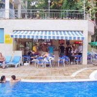 holiday park