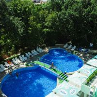 zdravets (golden sands)