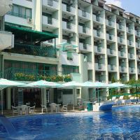 zdravets (golden sands)