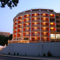 central hotel