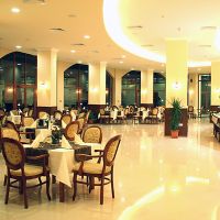 central hotel
