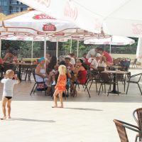 central hotel