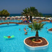 eri beach & village