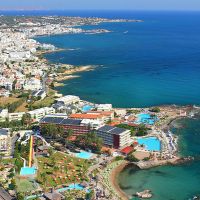 eri beach & village