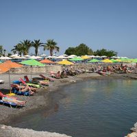eri beach & village
