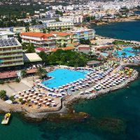 eri beach & village