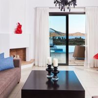 elounda palm hotel