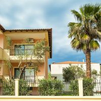 lemon garden villa апартаменты