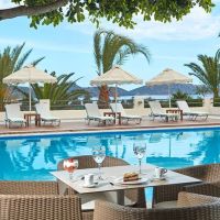 elounda palm hotel