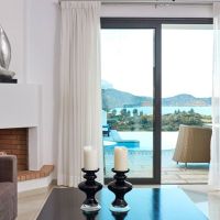 elounda palm hotel
