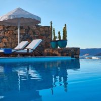 elounda palm hotel
