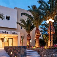 elounda palm hotel