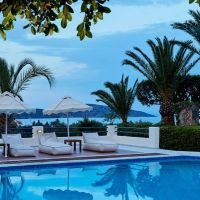 elounda palm hotel