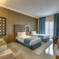 class hotel apartments