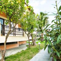 lemon garden villa апартаменты