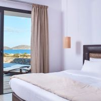 elounda palm hotel