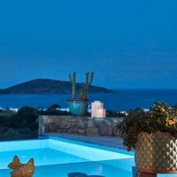 elounda palm hotel