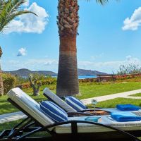 elounda palm hotel