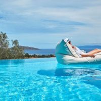 elounda palm hotel