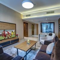 class hotel apartments