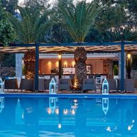 elounda palm hotel