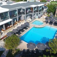 dionysos hotel 3*