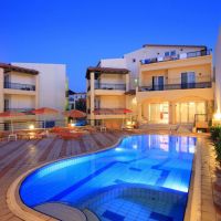 dimitrios village beach resort
