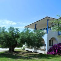 sithonia village hotel 3*