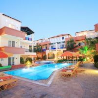 dimitrios village beach resort