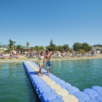 del mare beach hotel