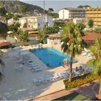 trua hotel beldibi