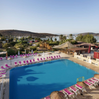 del mare beach hotel