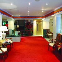 mantas hotel