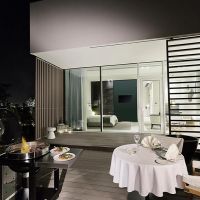 the oberoi beach resort al zorah